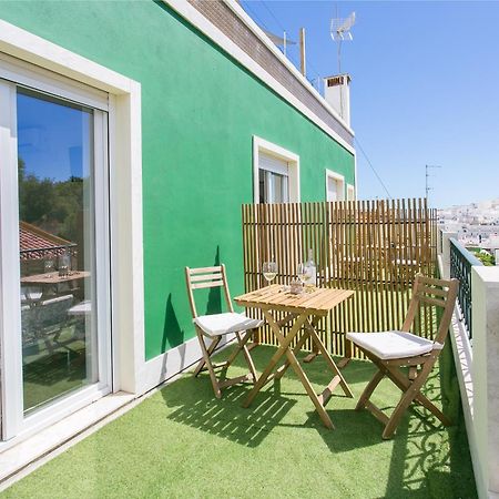 Golden Stay B&B Experience Albufeira Exterior foto