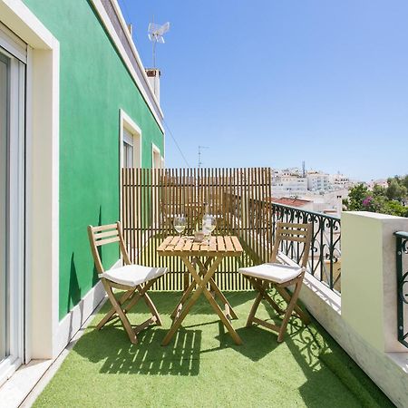 Golden Stay B&B Experience Albufeira Exterior foto