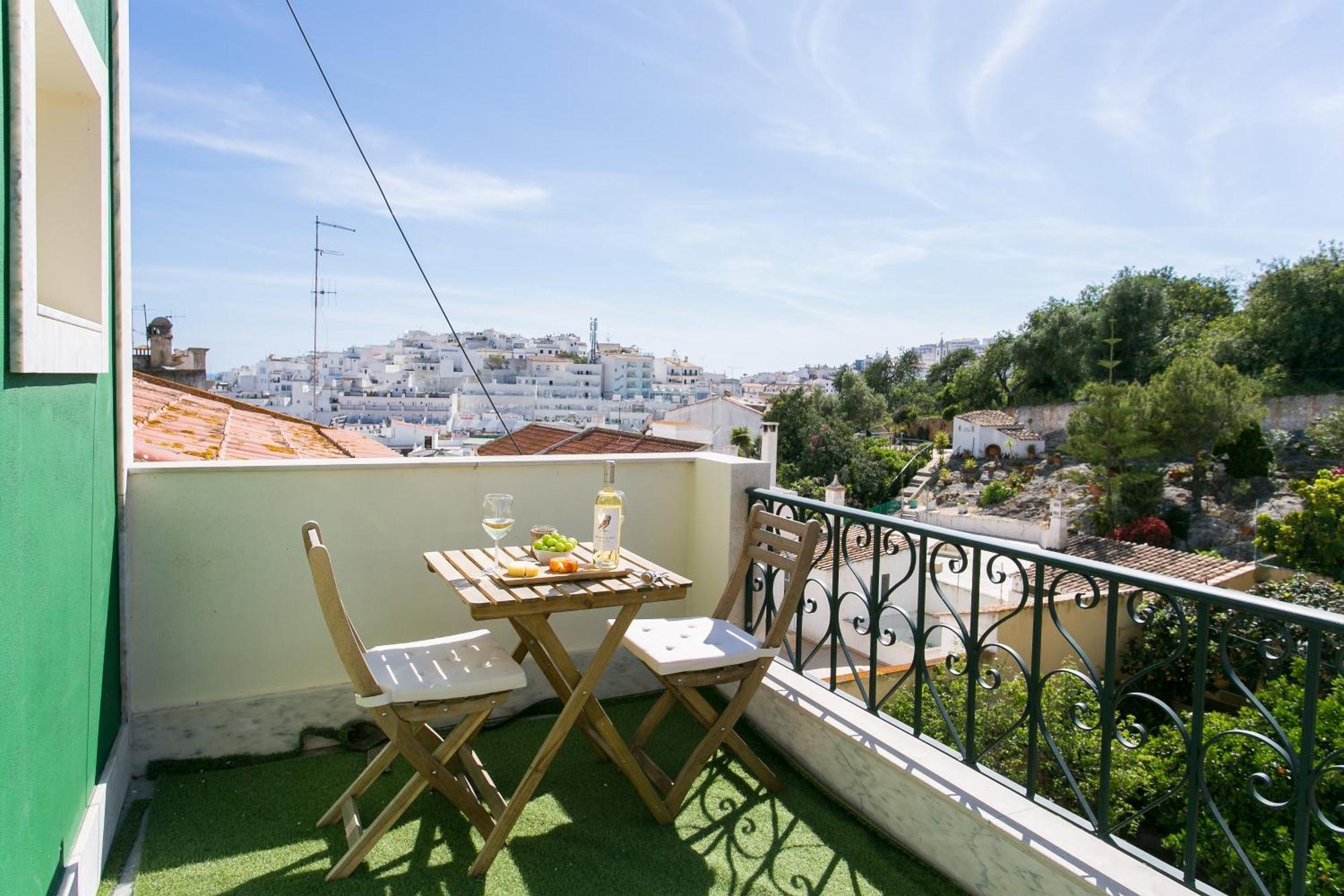 Golden Stay B&B Experience Albufeira Exterior foto