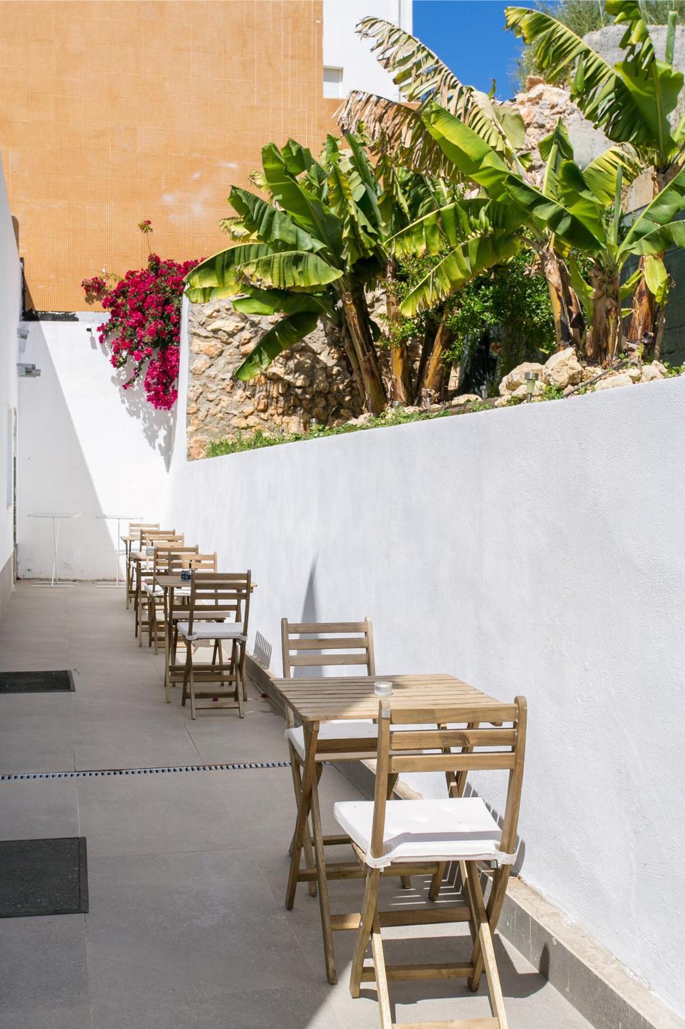 Golden Stay B&B Experience Albufeira Exterior foto